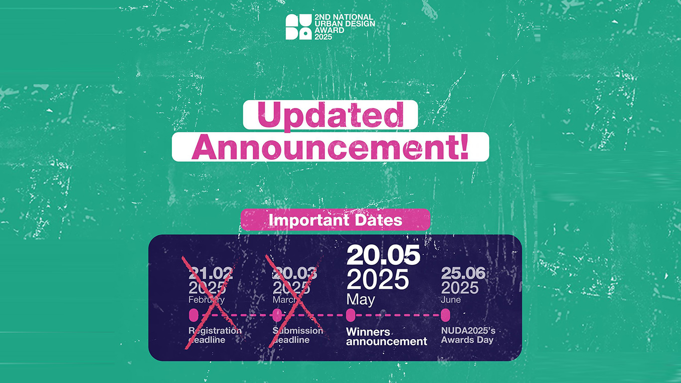 NUDA2025 Winners Update