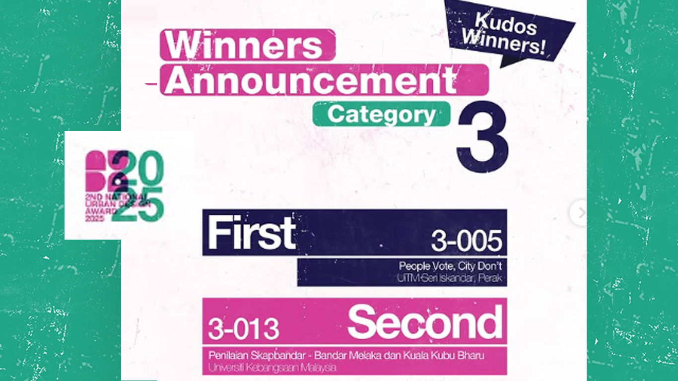 NUDA2025 Winners CAT: 3