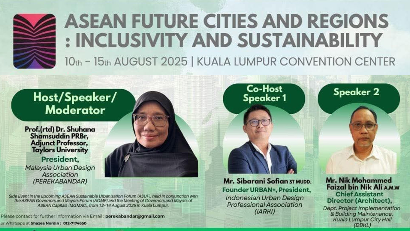 EVENT – Come and join us at ASUF 2025.