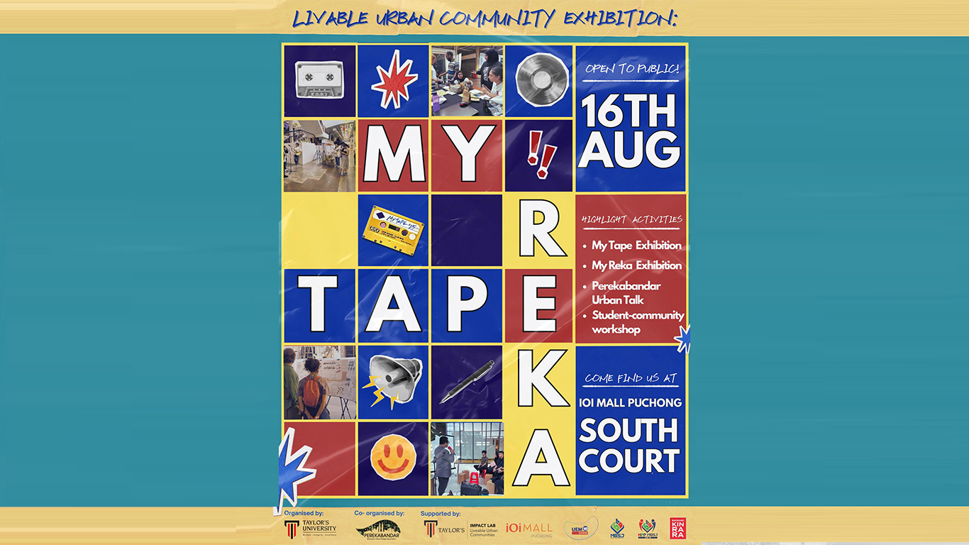 EVENT – MyTAPE & MyREKA