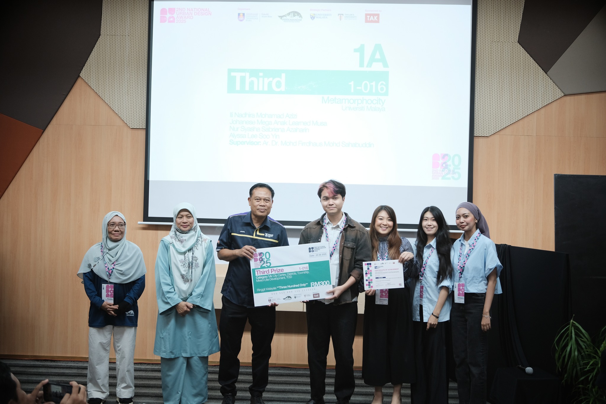 1A – 1016 – Third