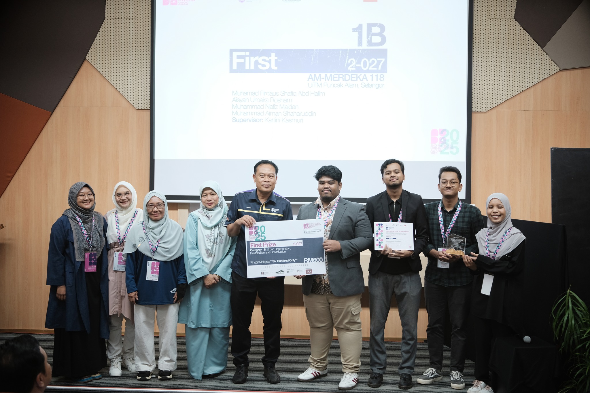 1B – 2027 – First