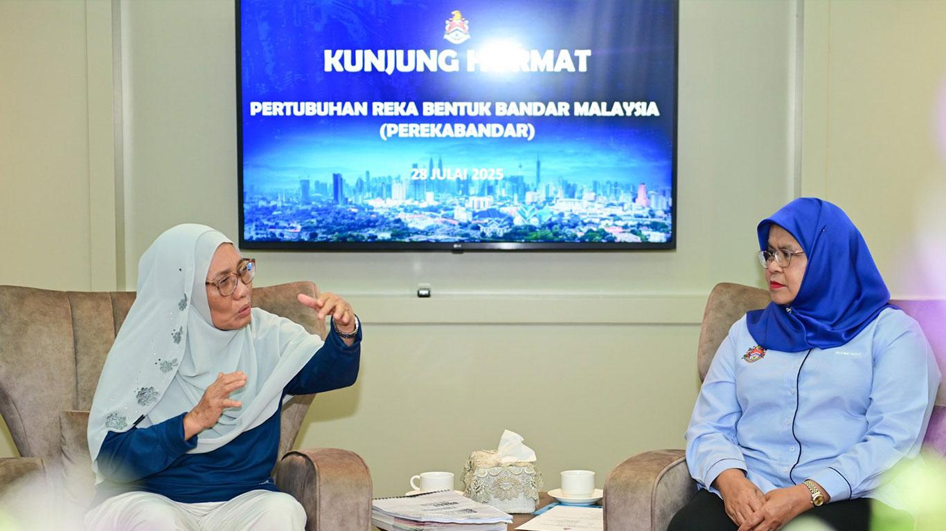 EVENT – Meeting Mayor of Kuala Lumpur