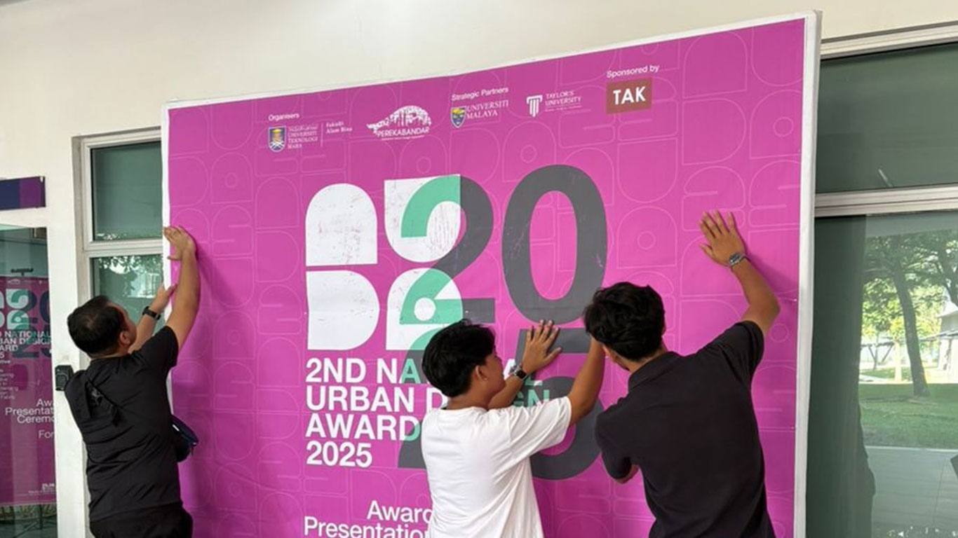 NUDA2025 – Preparation