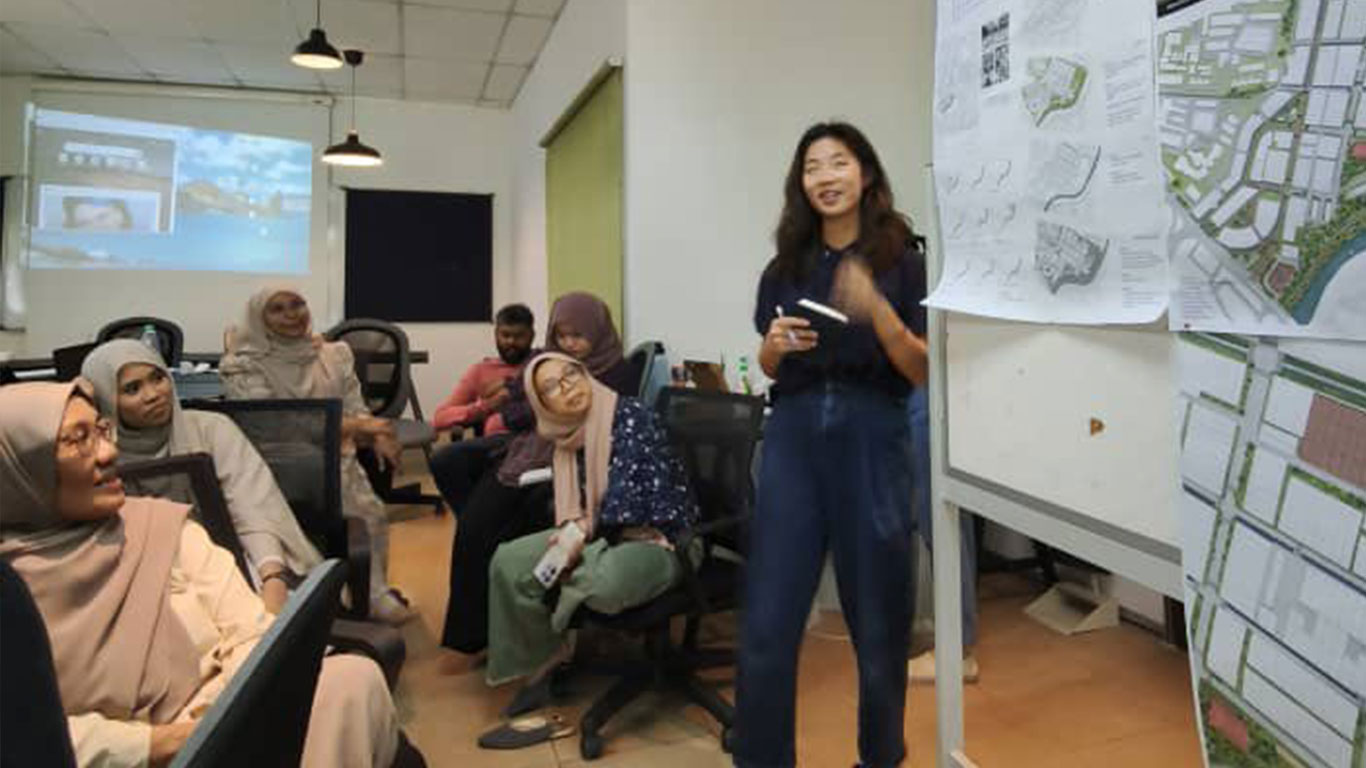 EVENT – Masters in Tropical Urban Design (MTUD), UPM